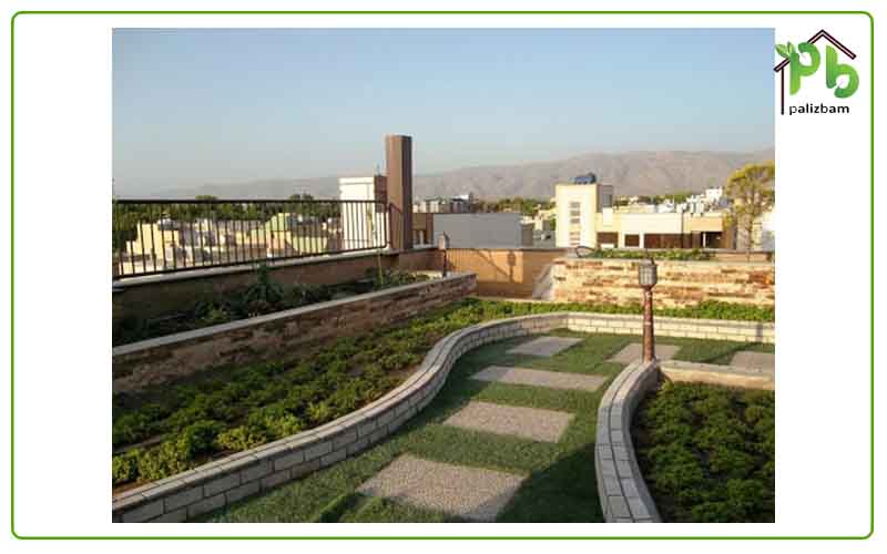 بام سبز شیراز
