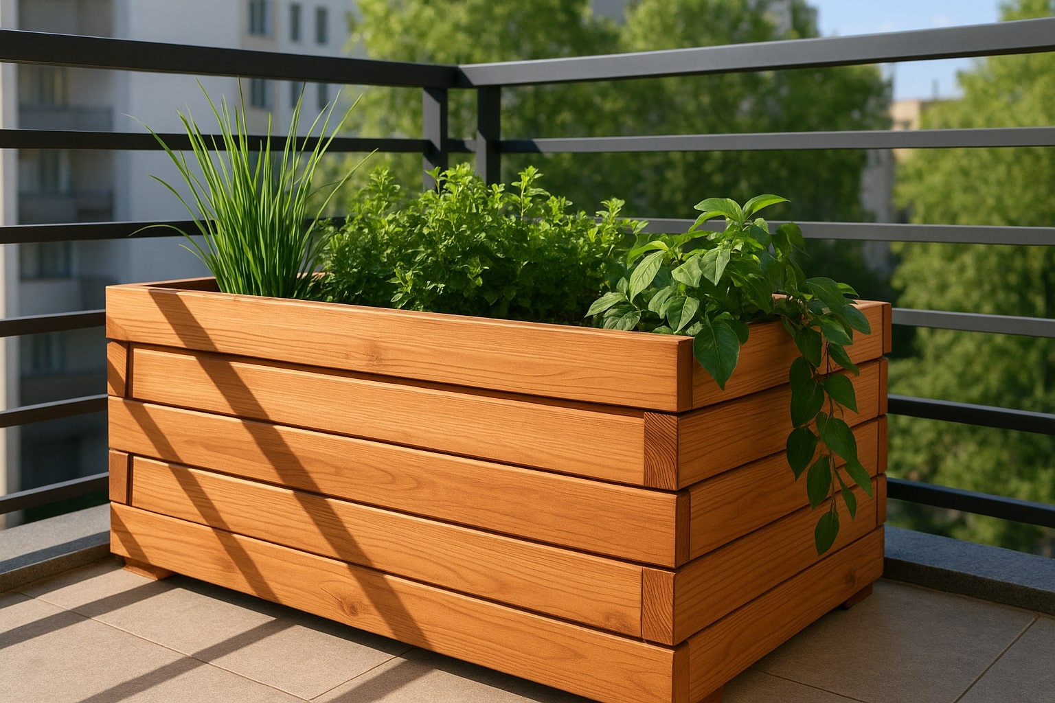 نکات مهم در فلاور باکس چوبی